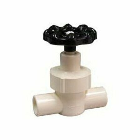 GENOVA PRODUCTS Valves 3/4 in. Cpvc Globe 105-223